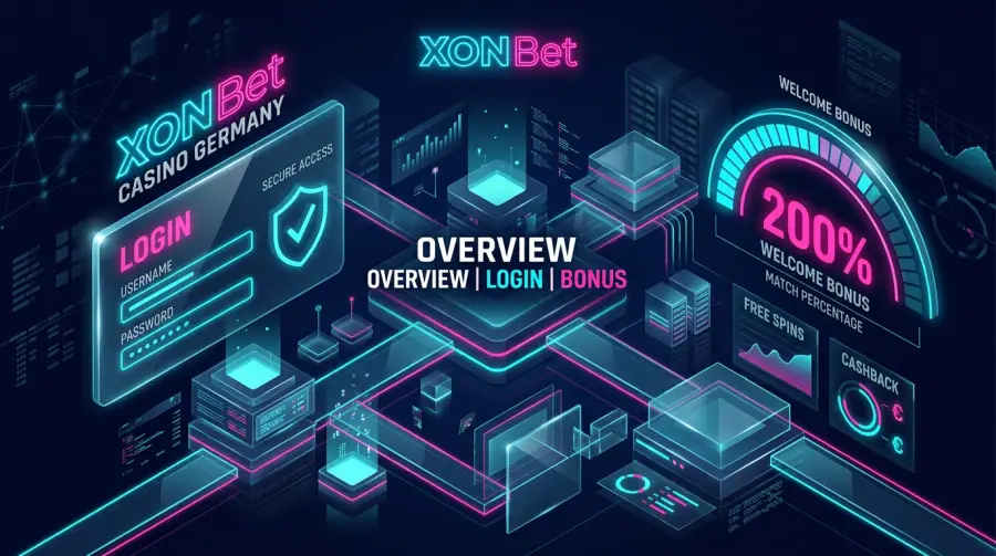 Xon Bet Casino Deutschland – Login, Bonus &amp; Online Casino Übersicht
